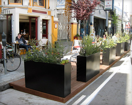 parklet