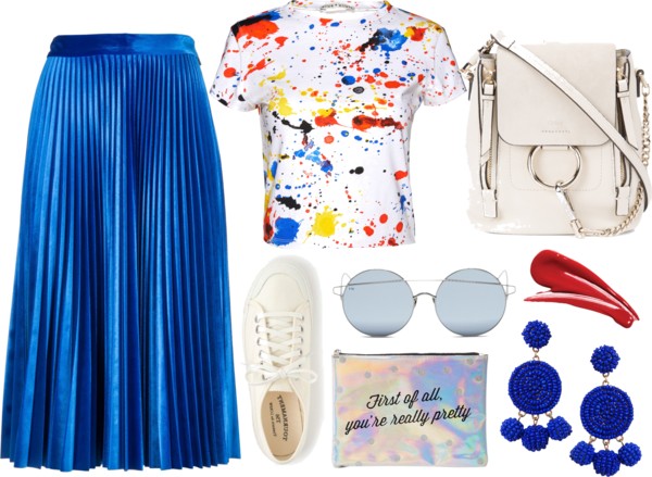 saia-midi-plissada-casual-colors