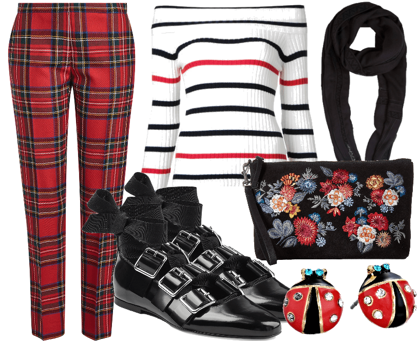 1peça-3looks-calça-xadrez-tartan-fashion (3)