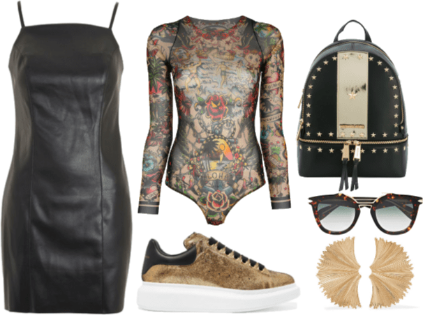 vestido-couro-preto-1peça-3looks (3)