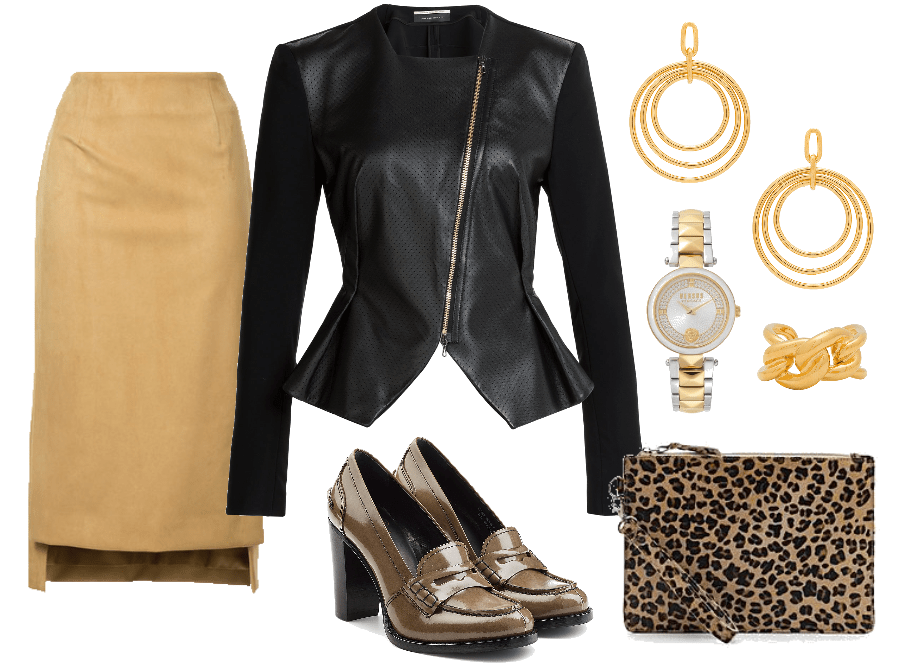 1peça-3looks-saia-midi-assimétrica-pencil-skirt-faux-suede (3)