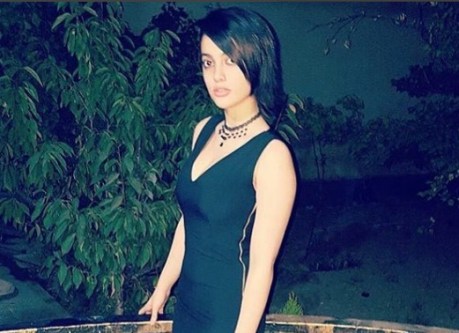 irã-modelo-presa-por-dançar