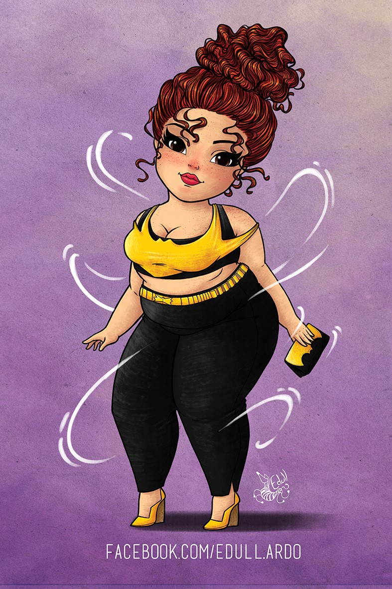 Edull-Coleção-Power-ilustração-plus-size-grandes-mulheres-5