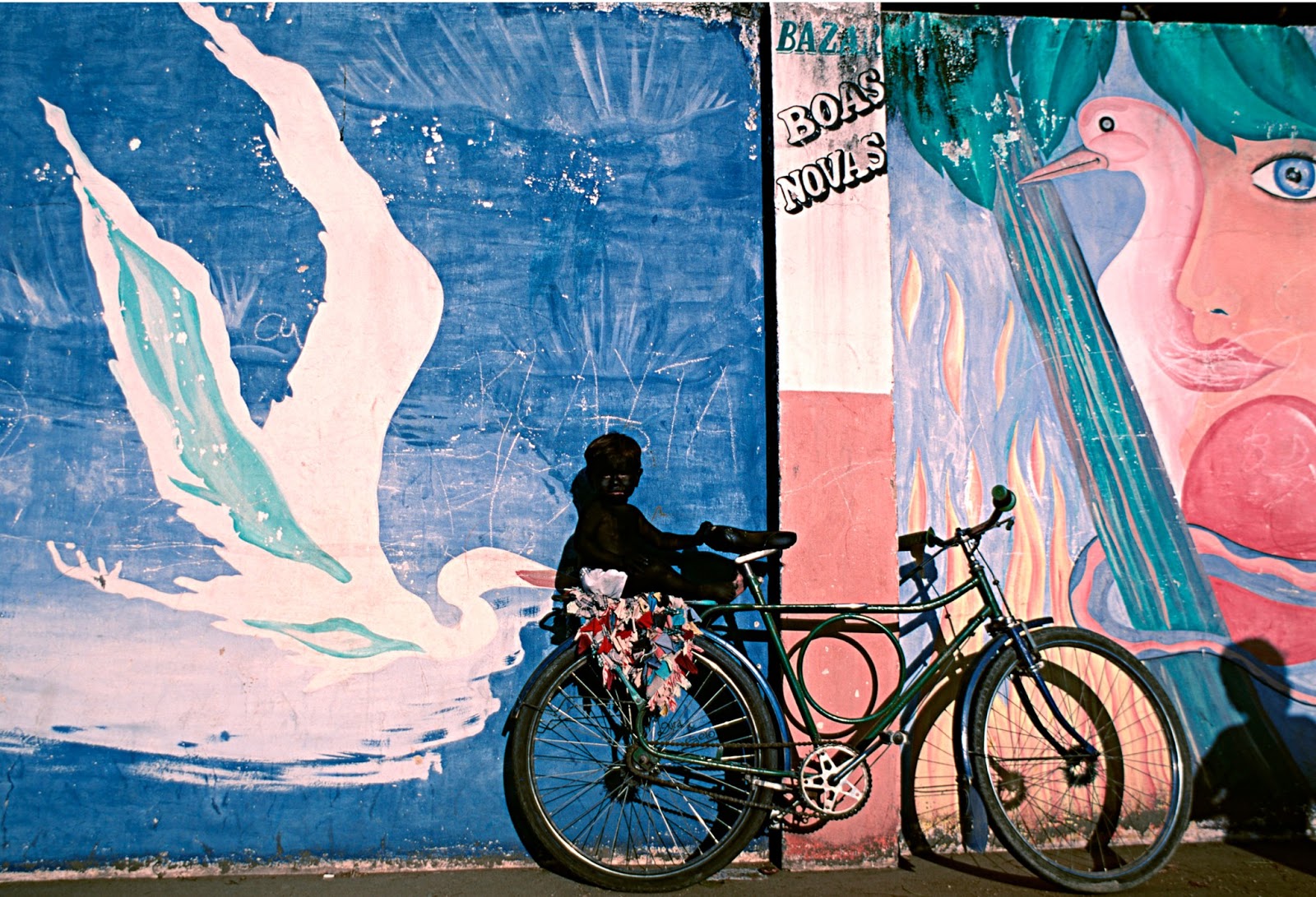 Walter Firmo 1974 Festa Sao Benedito Braganca PA