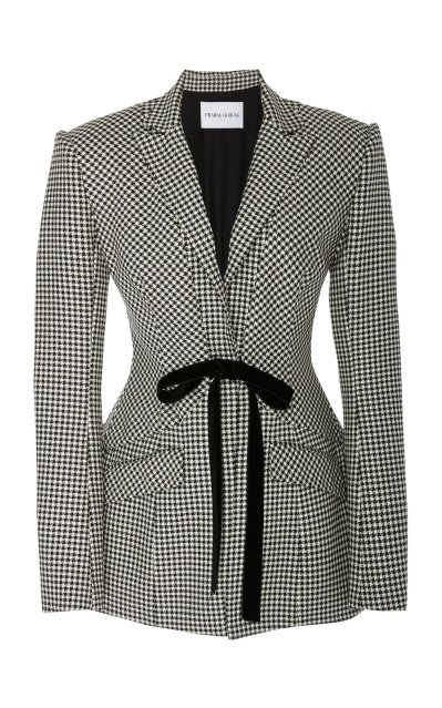 1peça-3looks-blazer-xadrez-com-laço-na cintura (1)