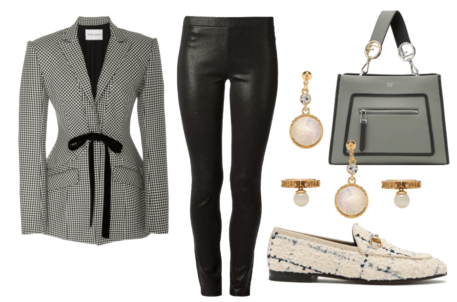 1peça-3looks-blazer-xadrez-com-laço-na cintura (3)