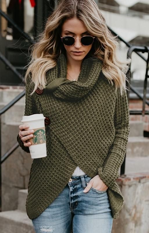 verde-militar-tendência-inverno-2019-olive-green (15)