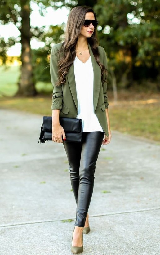 verde-militar-tendência-inverno-2019-olive-green (19)