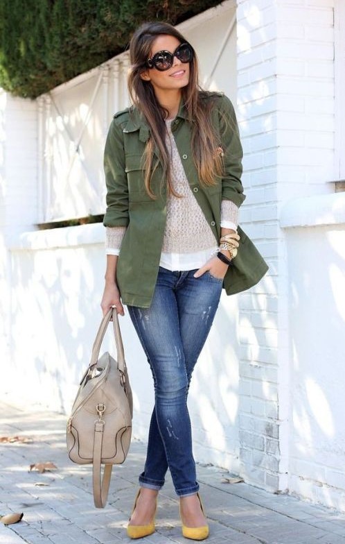 verde-militar-tendência-inverno-2019-olive-green (21)