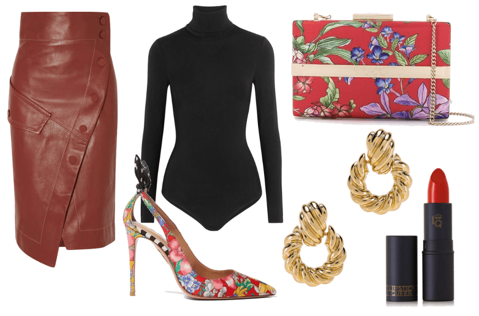 1peça-3looks-saia-couro-leather-skirt (1)