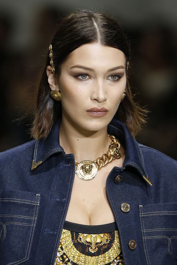 Versace - Details - Milan Fashion Week Spring/Summer 2018