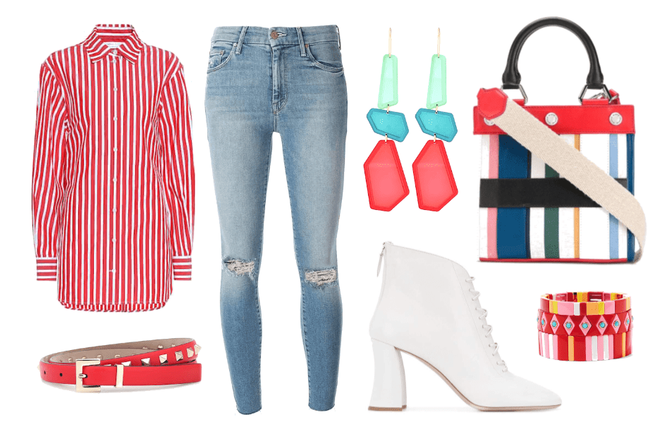 1peça-3looks-camisa-listrada-vermelha-e-branca (3)