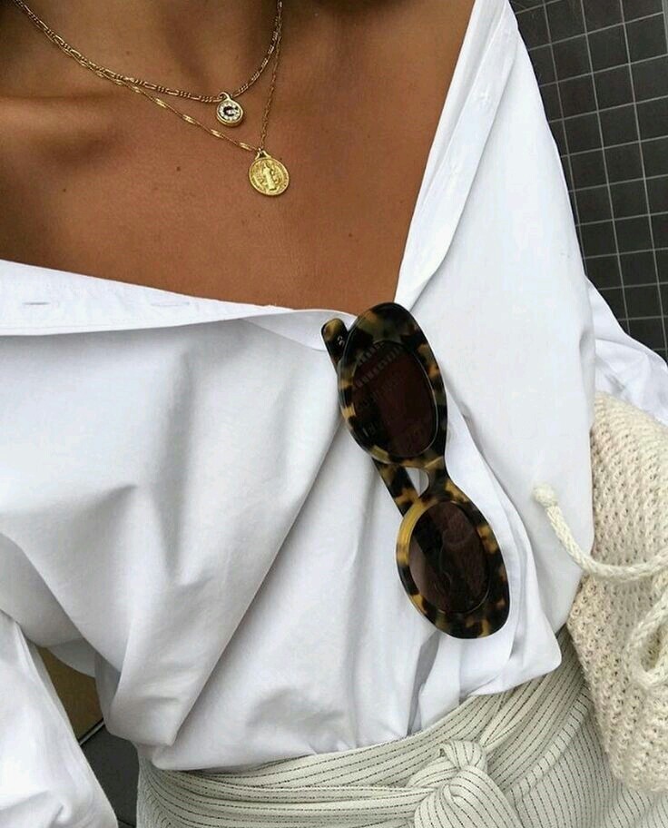 ideias de looks básicos mas cheios de estilo &&nbsp;atitude!