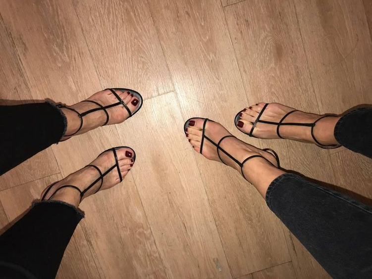 trendy: a sandália que você vai querer usar no verão&nbsp;2020