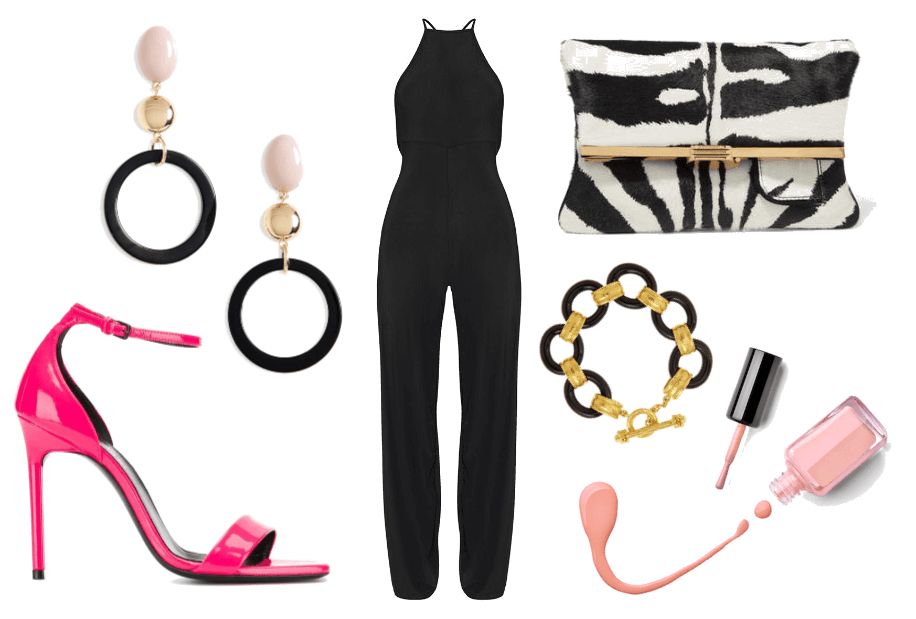 1peça-3looks-sandália-pink-neon-high-heels (2)
