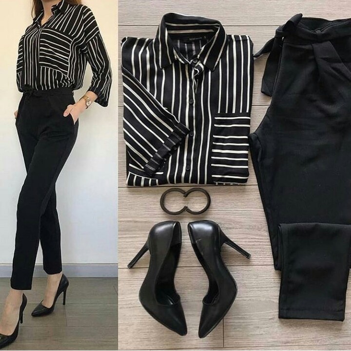 5 office looks para usar na mesma semana, sem&nbsp;enjoar!