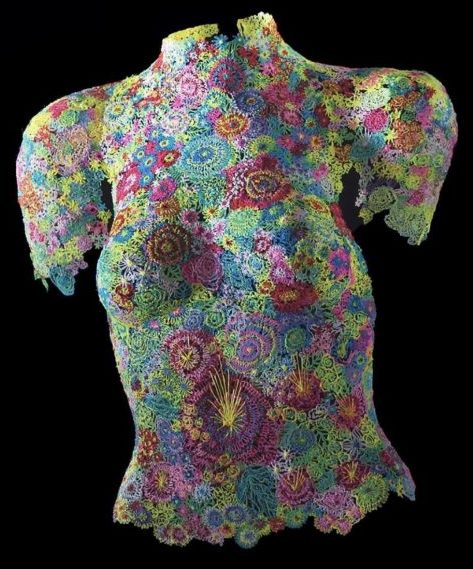 #what?: vestido impresso com caneta&nbsp;3D