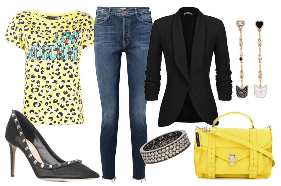 1peça-3looks-tshirt-animal-print-fashion (3)