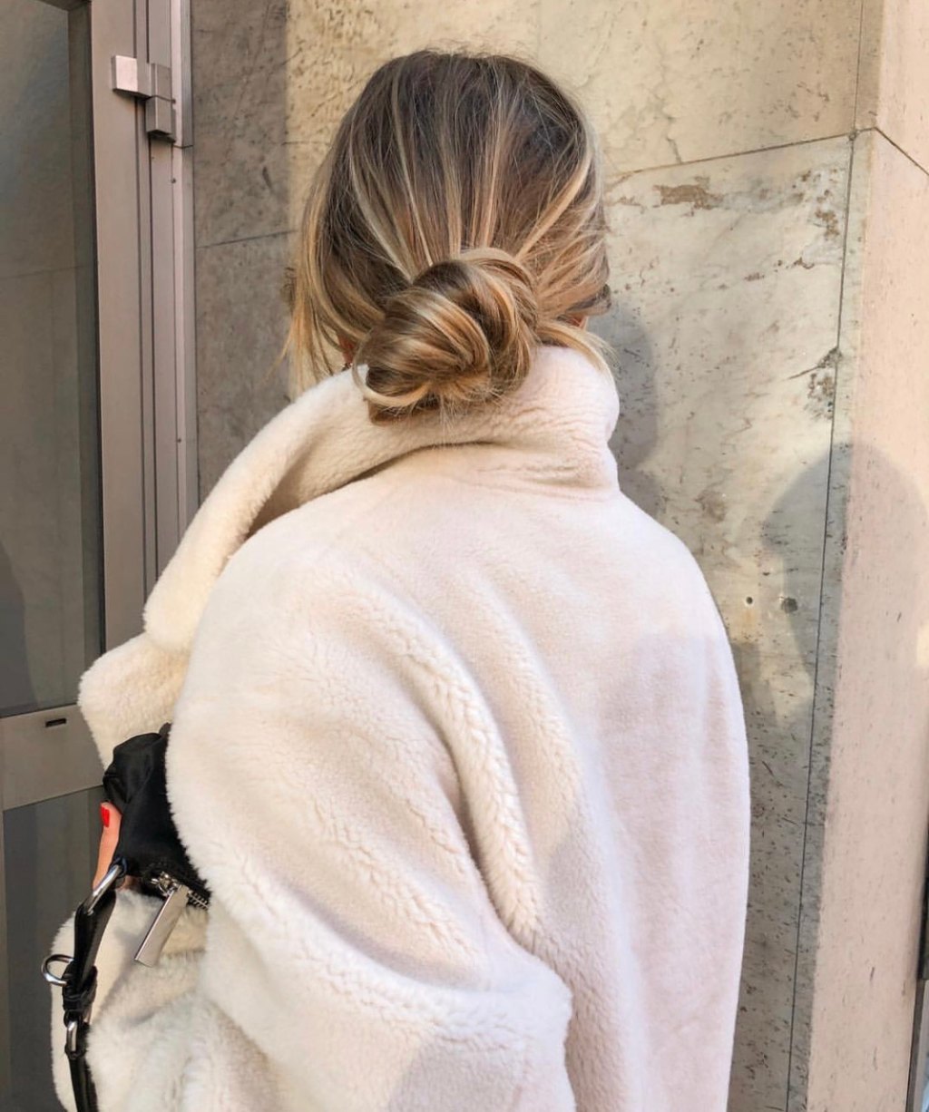 3 looks com: conforto e aconchego, em um casaco&nbsp;fluffy!