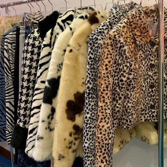 dicas de como usar “animal print”, a estampa que não sai mais da&nbsp;moda