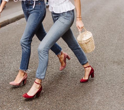 3 looks com: um jeans com design cool pra quem tem&nbsp;estilo