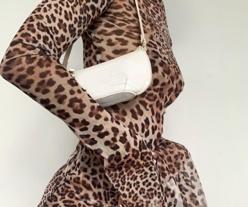 #lookFDS #animalprint