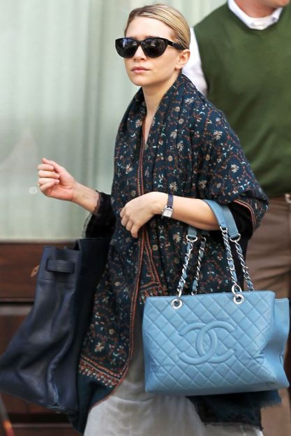 chanel grand shope tote