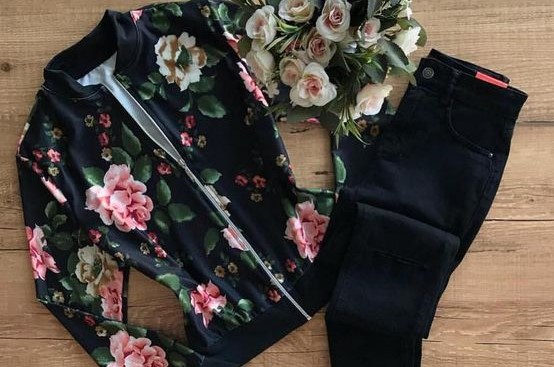 3 looks com: estampa floral, pra se jogar nessa&nbsp;primavera!