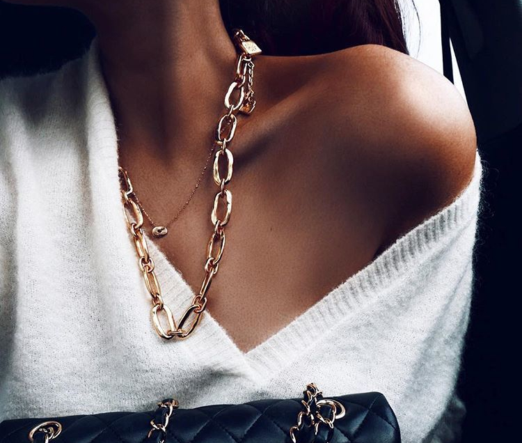 #lookFDS #simple&chic