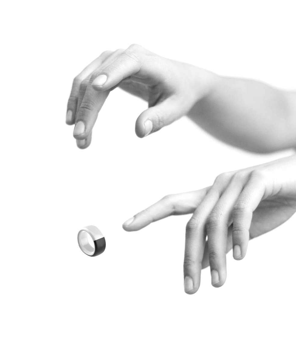 #what?: anel inteligente, AEKLYS by starck, vem saber o que ele pode&nbsp;fazer