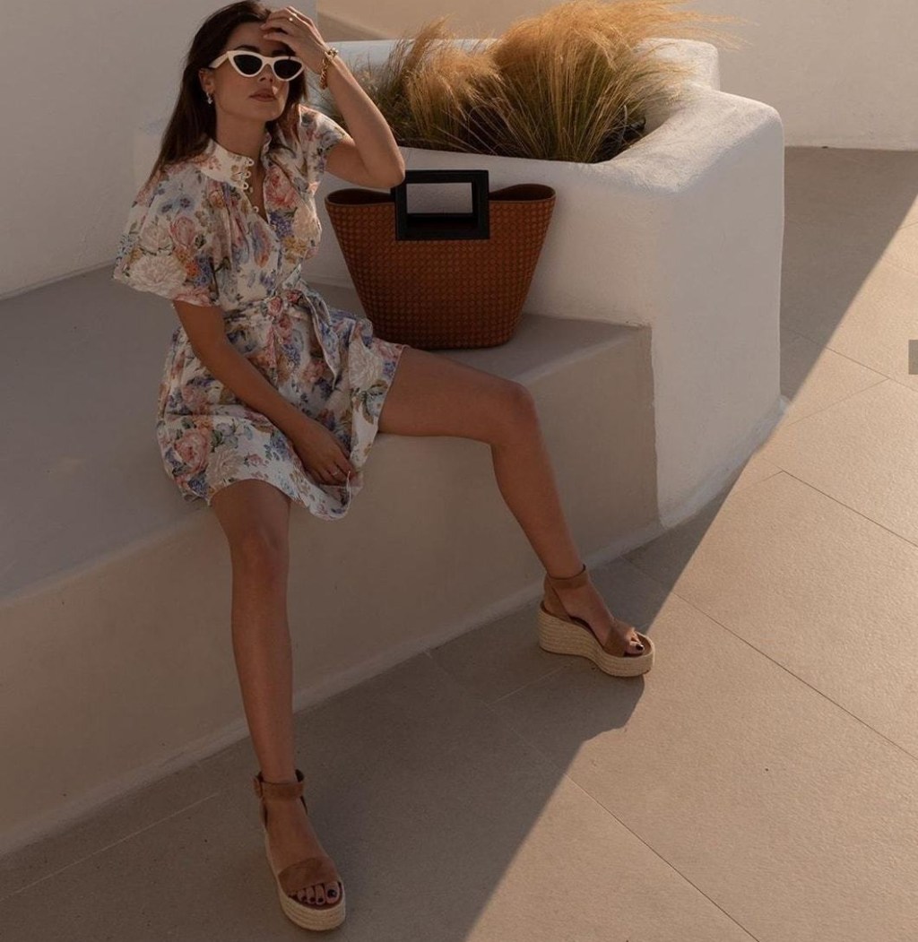 3 looks pra amar com o hit do verão, uma flatform. vem&nbsp;ver!