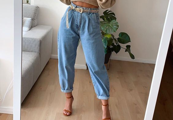 vem ver essas dicas de como usar o hit do momento: a calça&nbsp;slouchy!