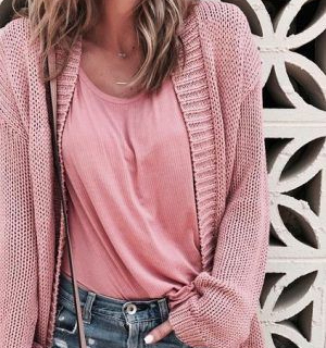 3 looks com cardigan, a terceira peça super&nbsp;versátil