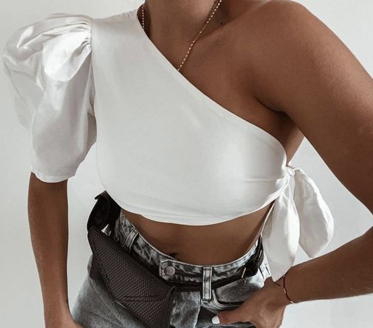 #comousar top cropped: criando um look chic e, ao mesmo tempo,&nbsp;confortável