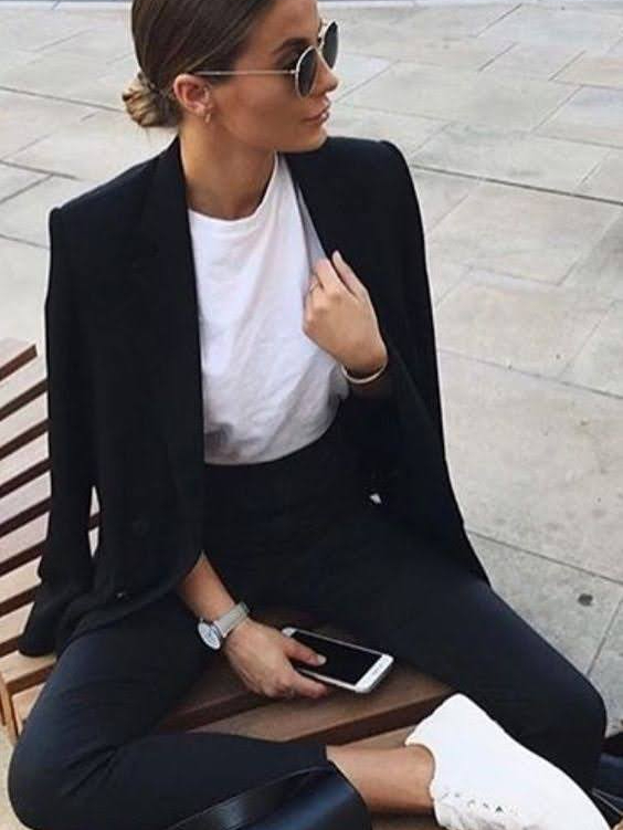 estilo casual, você também&nbsp;usa?