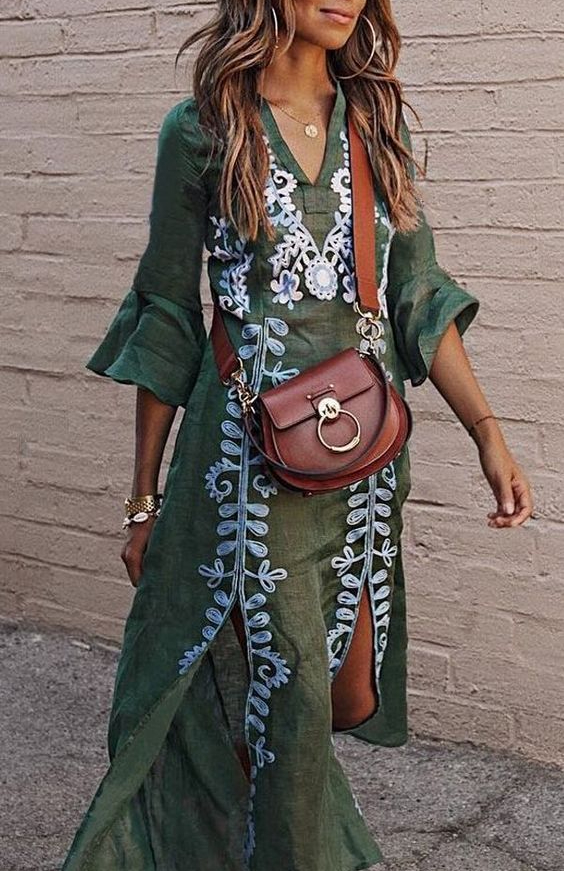 em alta: boho chic de&nbsp;volta
