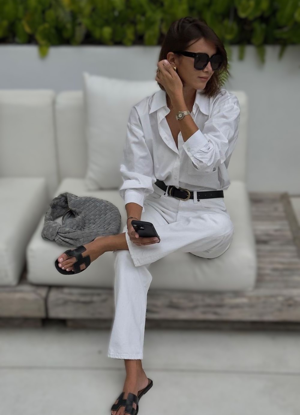 calça jeans branca: como usar a&nbsp;trend?